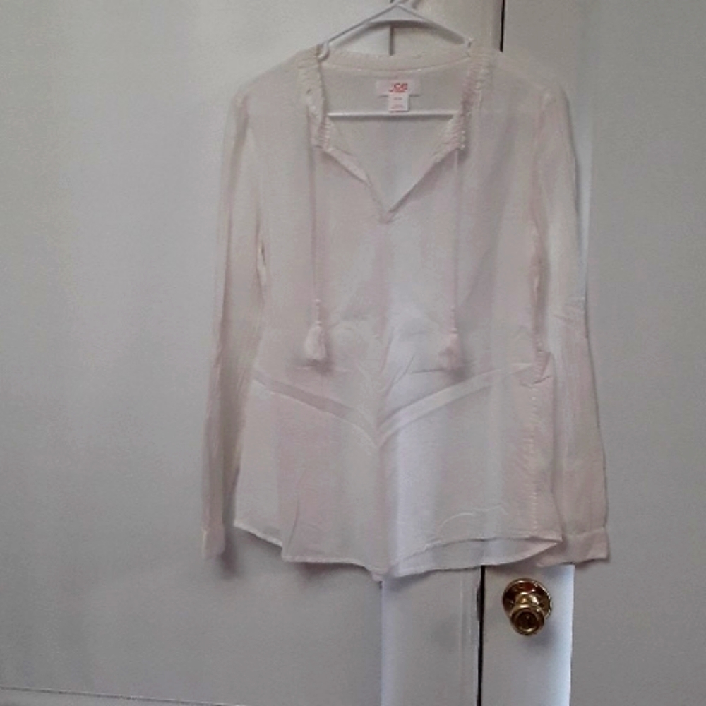 M Joe fresh white
